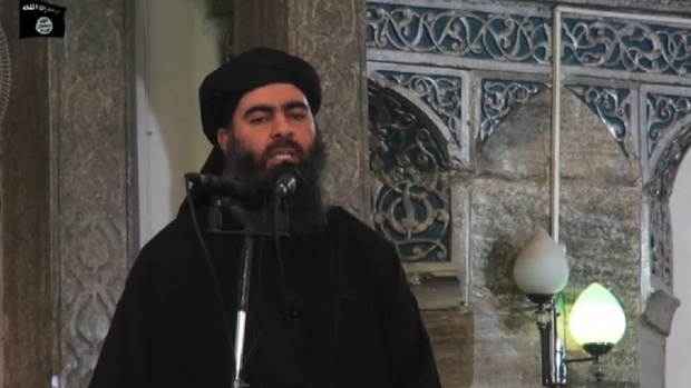 Лидерът на "Ислямска държава": Ислямът е религия на войната