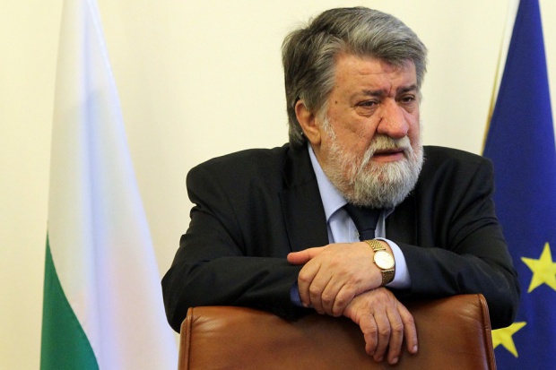 Рашидов иска извинение от "Господари на ефира"