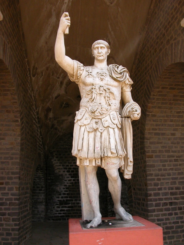 Император Траян построи Античния театър в Пловдив заради „Пайнер”