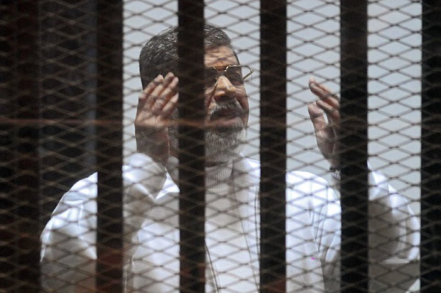 Бившият президент на Египет Мохамед Морси получи смъртна присъда