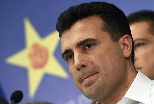 Заев обори Лавров: Македония няма да се разделя
