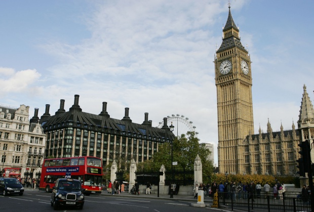 Лондон е най-богатият град в Европа