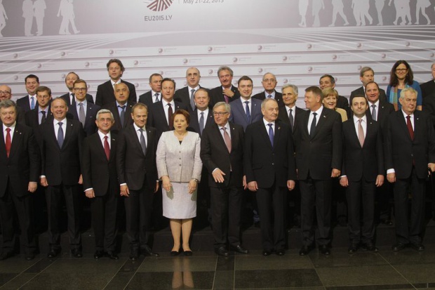 Скандал увенча срещата на Източното партньорство на ЕС в Рига