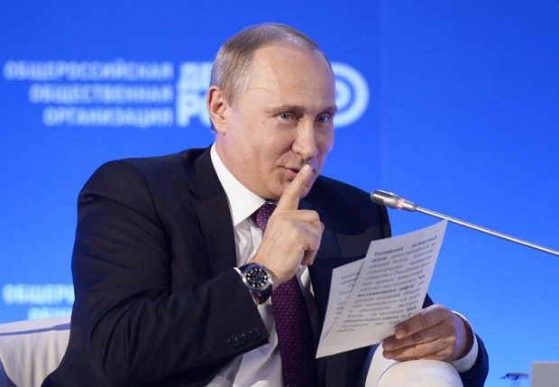 Путин се нахвърли на САЩ за скандала с ФИФА