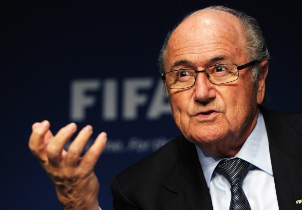 Президентът на ФИФА: Не може да бъда държан отговорен за корупционния скандал