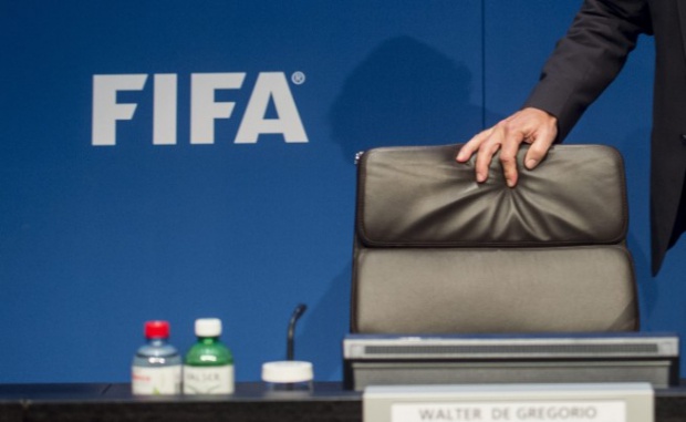 ООН преразглежда  партньорството си с ФИФА