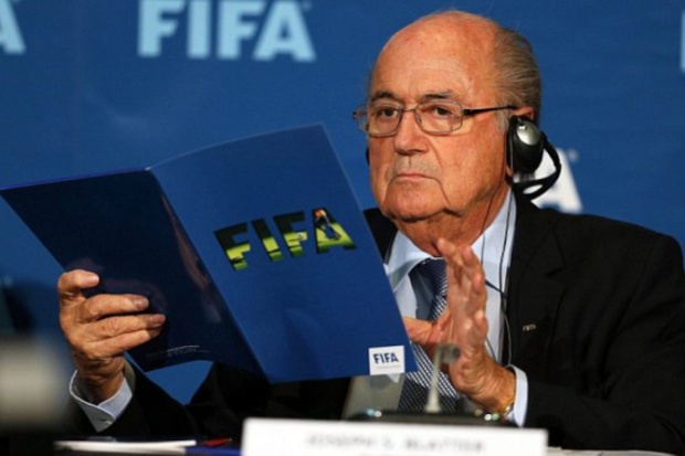 Блатер откри 65-ия конгрес на ФИФА с призив за единство