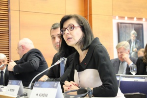 Партията на Кунева стана член на ЕНП