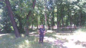 Откриха мъртъв младеж на пейка в Борисовата градина