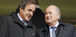 Платини за оставката на Блатер: Трудно и смело решение