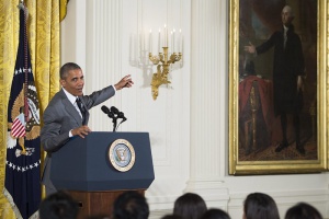 Обама ограничи правомощията на Агенцията за национална сигурност