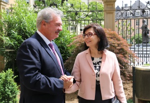 Люксембург подкрепи България за Шенген