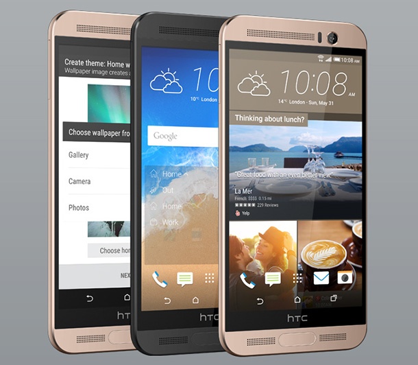 HTC One ME използва MediaTek Helio X10, засега е само за Китай