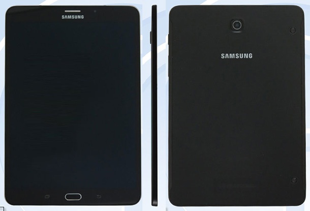 Таблетът Samsung Galaxy Tab S2 8.0 беше сертифициран в Китай