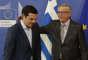 Над 5 часа преговори между Ципрас и Юнкер не доведоха до резултат