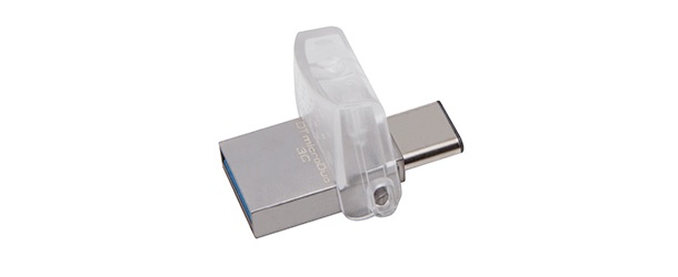 Kingston представи флаш памет с USB Type C конектор