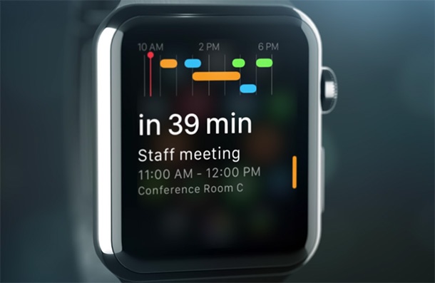 Fantastical вече има версия за Apple Watch