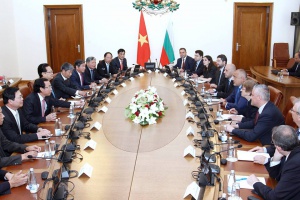 Български фирми може да строят заводи за биодизел във Виетнам