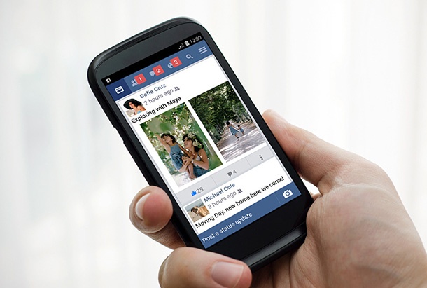 Facebook Lite за Android използва по-малко данни и пести трафик