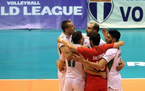 Втора поредна победа за волейболистите ни в Световната лига (СНИМКИ)