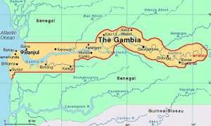 Гамбия изпъди представителката на ЕС