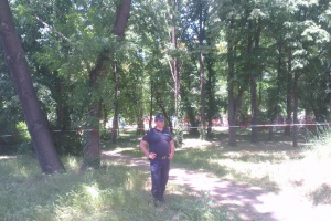 Полицията издирва заподозрян за убийството в Борисовата градина