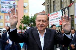 Ердоган падна в капана за мишки, който пазеше за кюрдите