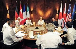 Лидерите на Г7 потвърждават единството си  пред тероризма