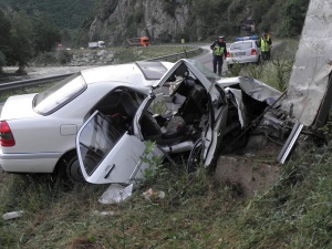 Почина раненият в катастрофа на Е-79, втора жертва край ГКПП-Кулата