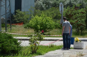 Част от човешко тяло е намерена край Девня