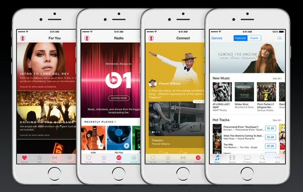 Ще успее ли Apple Music да се пребори със Spotify?