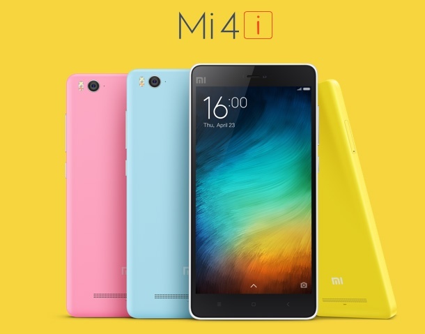 Евтиният Xiaomi Mi 4i вече достъпен в цял свят, но чрез дистрибутори
