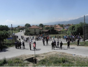 Конфликтът в Гърмен спря 146 деца от училище