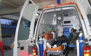 Силна експлозия в Белград, има ранени