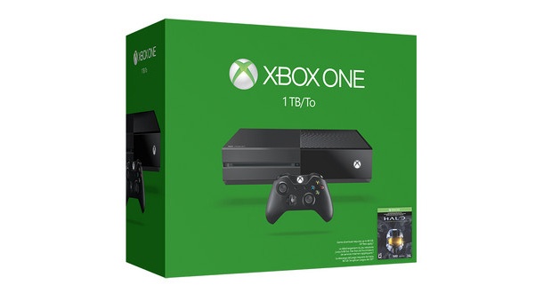 Microsoft пускат Xbox One с 1ТВ памет и ъпгрейд на контролера