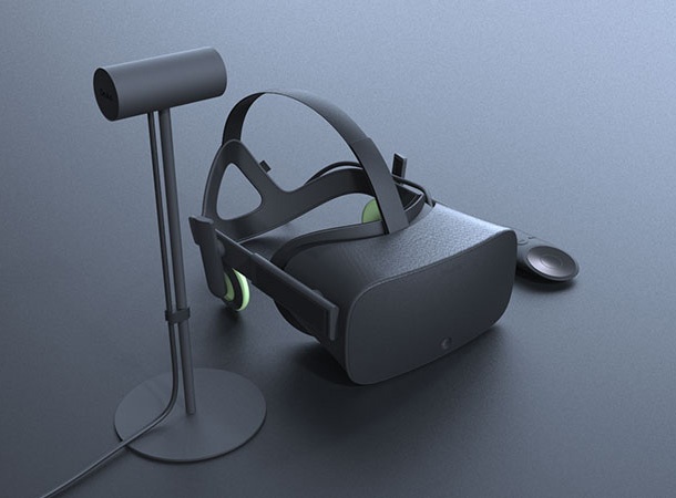 Появи се рендер на потребителската версия на Oculus VR