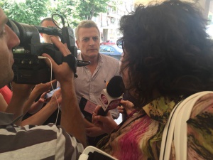 Петър Москов: Извинявам се за изоставената родилка!