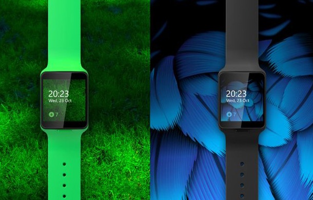Това е прекратен от Microsoft проект за умен часовник на Nokia