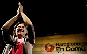За първи път жена кмет на Барселона