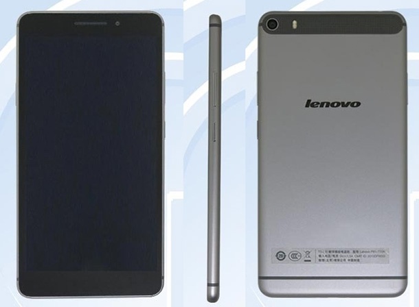 6.8-инчов фаблет от Lenovo е сертифициран от TENAA