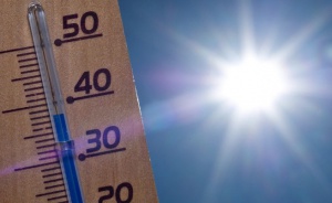 Жълт код за високи температури в шест области в страната