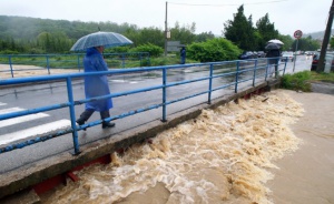Наводнение в Тбилиси отне живота на 11 души
