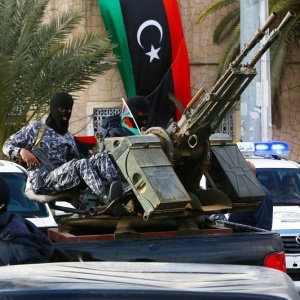 Ликвидираха легендарен терорист в Либия