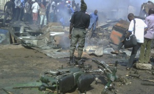 Атентатори се взривиха край централата на полицията в столицата на Чад