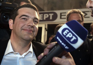 Ципрас заминава за Русия