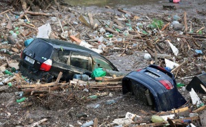 Намериха 14 от безследно изчезналите при наводнението в Грузия