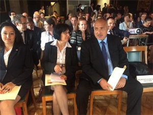 Борисов търси инвеститори в Швейцария