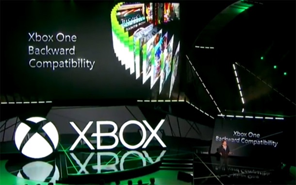 Xbox One ще поддържа игри за Xbox 360 чрез емулатор