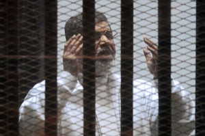 Потвърдиха смъртната присъда на Мохамед Морси