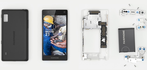 Fairphone 2: нов проект за модулен смартфон